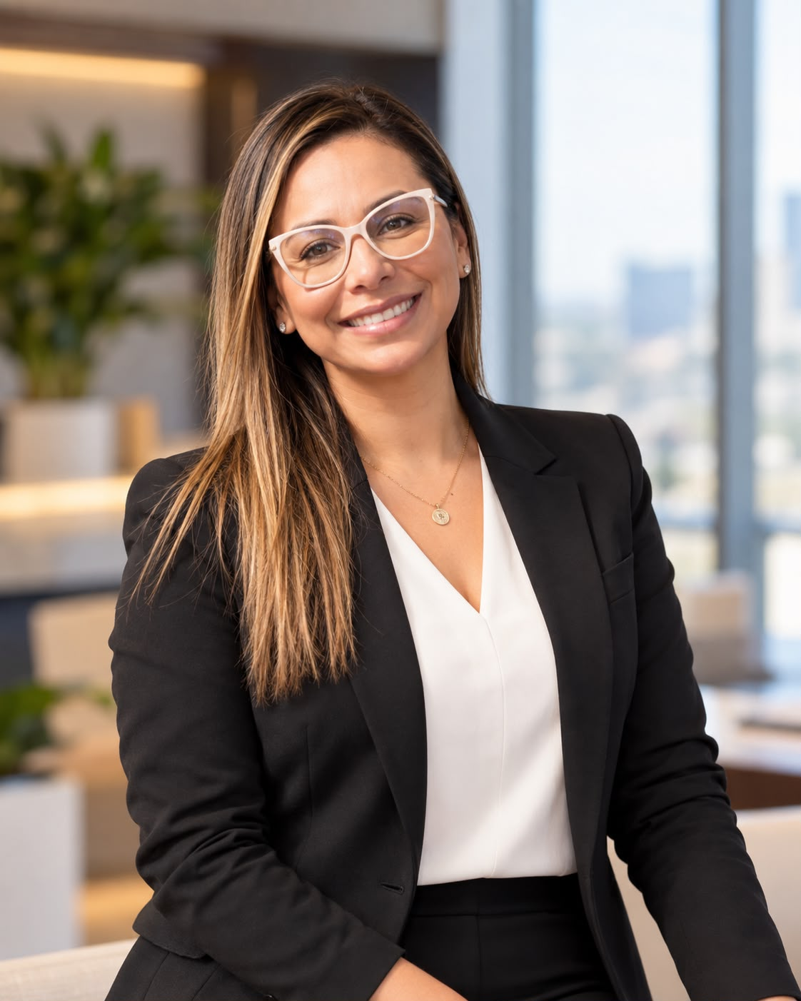 Retrato de Adriana Miranda